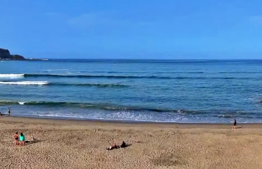 Playa Las Sombrillas