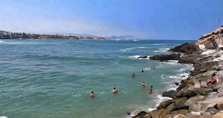 Playa Punta Hermosa - Lima Perú