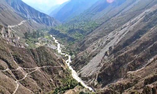 Huarochirí Lima, Perú