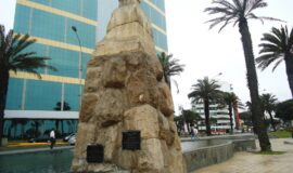 El Parque Alfredo Salazar Miraflores - Parques y plazas de Lima