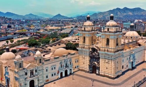 Historia de Lima