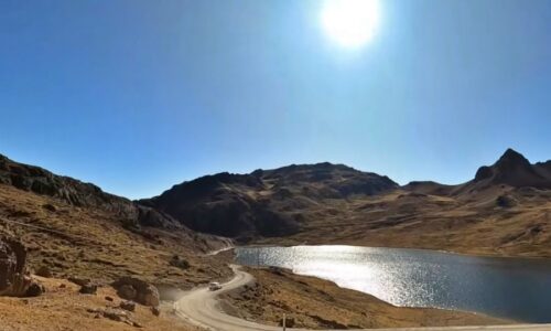 Cajatambo Lima, Perú