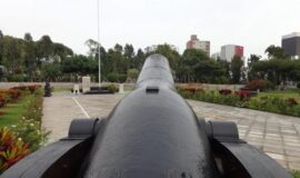 Parque Reducto N° 2 Miraflores - Parques y plazas de Lima
