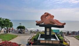 Parque del Amor de Miraflores Lima