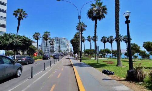 Lugares turísticos del Departamento de Lima