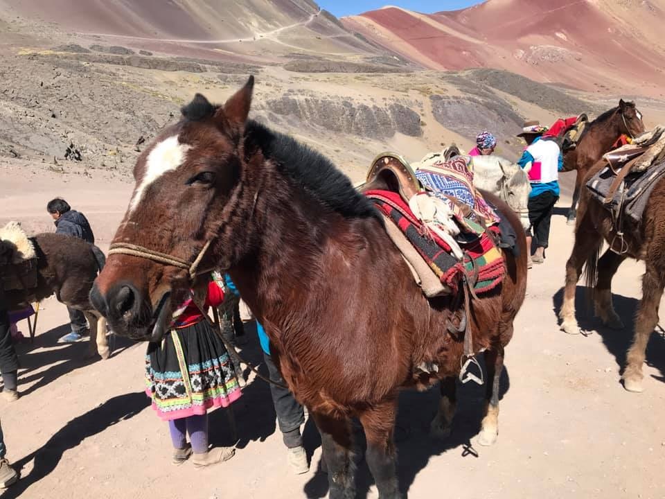 Qué llevar a la montaña de los siete colores