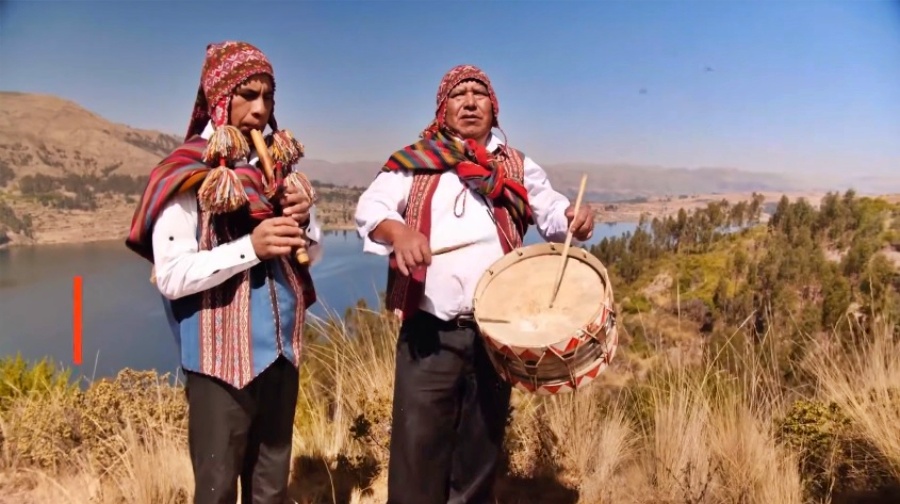 Tomate una foto con los lugareños en Cusco - Cusco Perú