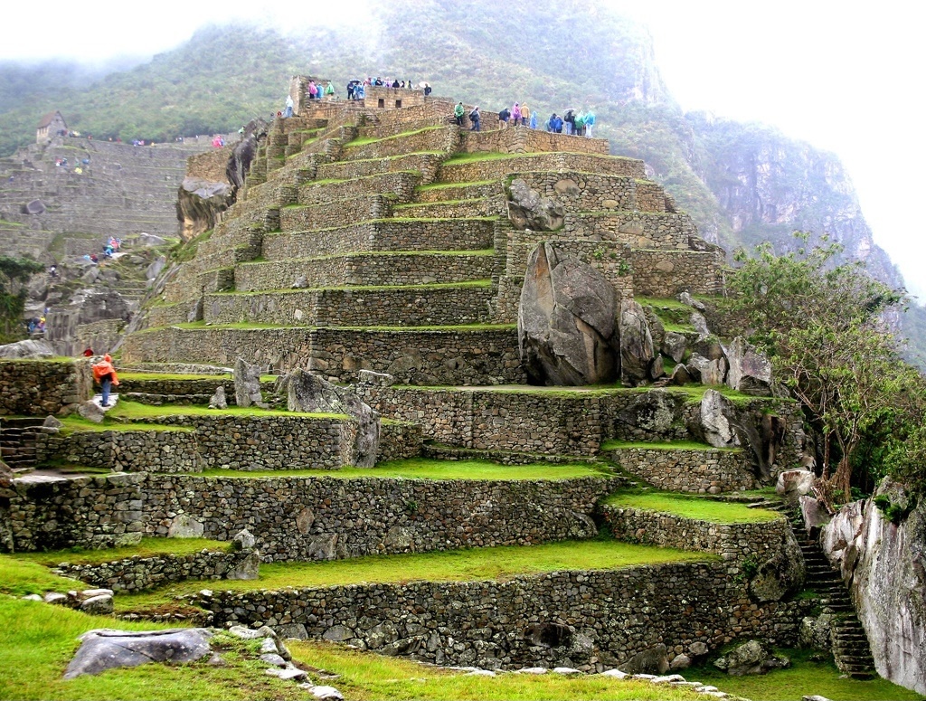 Cuando se Conoció de Machu Picchu