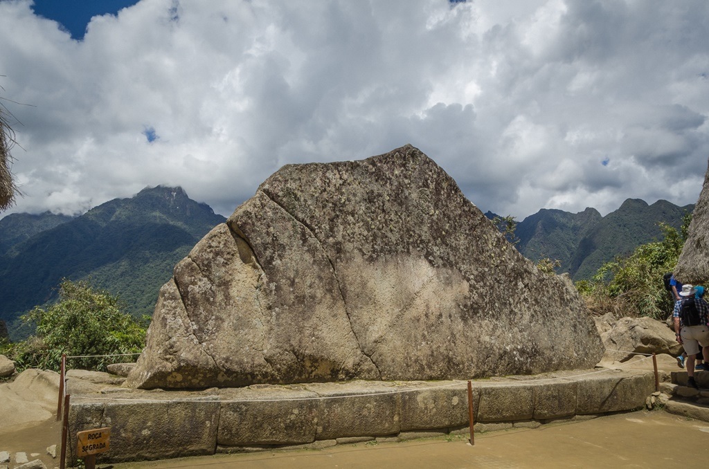 Cómo llegar a Machu Picchu