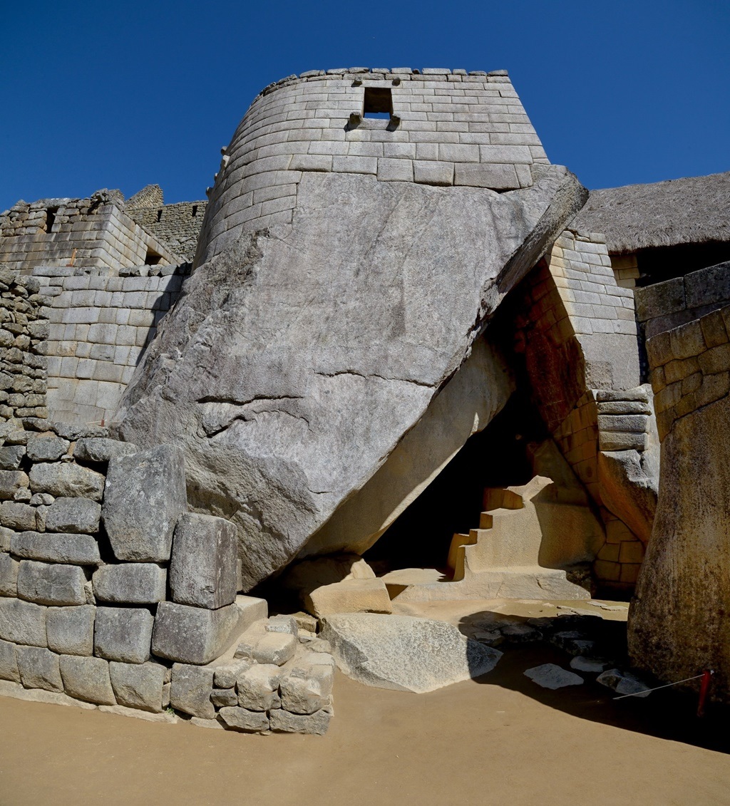 Lugares de interés de Machu Picchu