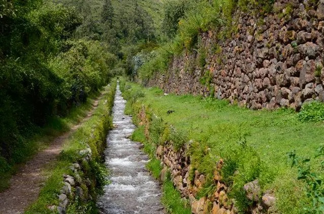 Andenes de Yucay