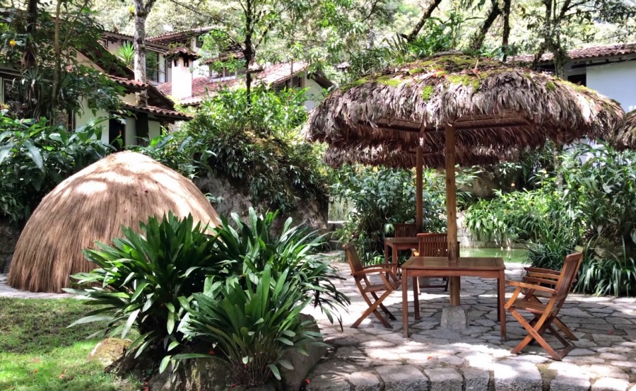 Hoteles en Aguas Calientes - Pueblo Machu Picchu