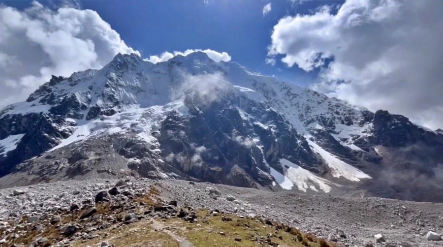 Trekking Salkantay a Machu Picchu