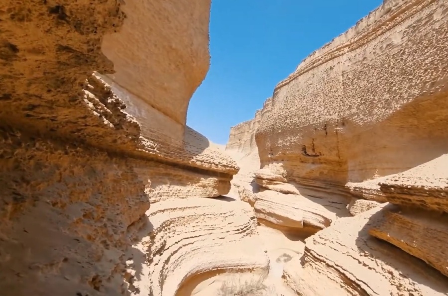 Excursión al Cañón de los Perdidos en Ica